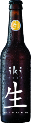 Iki Ginger flesje van 33cl